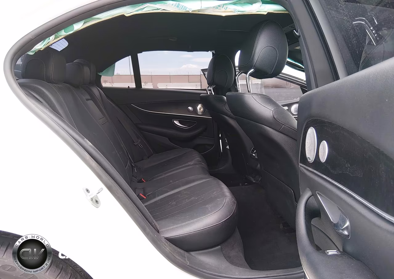 2020 Mercedes-Benz E 350 VIN:W1KZF8DB3LA767491 - 8