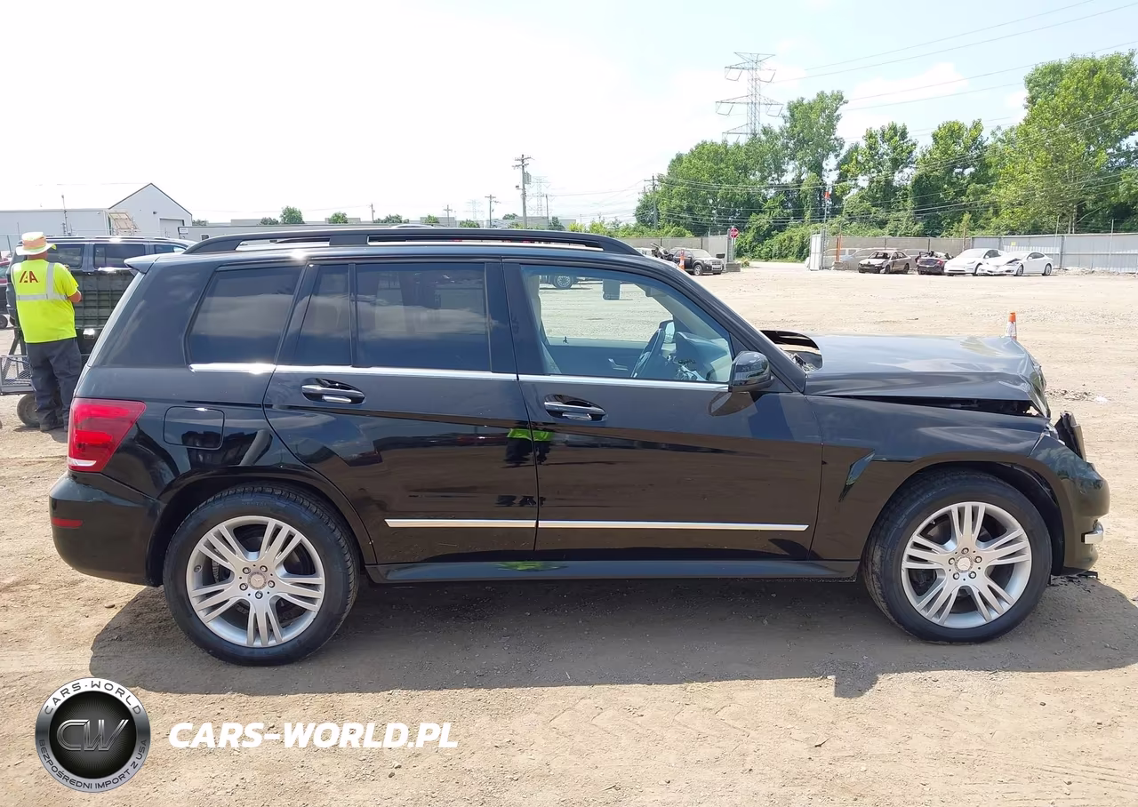 2015 Mercedes-Benz Glk 350 4Matic VIN:WDCGG8JB4FG366367 - 13