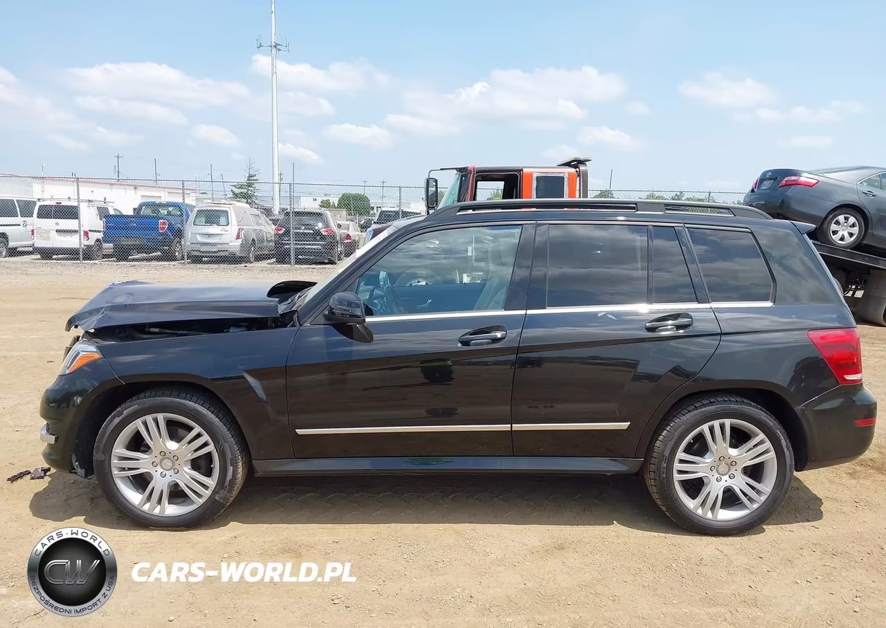 2015 Mercedes-Benz Glk 350 4Matic VIN:WDCGG8JB4FG366367 - 14