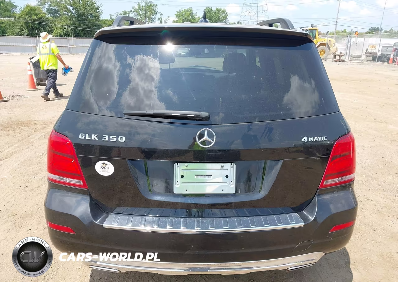 2015 Mercedes-Benz Glk 350 4Matic VIN:WDCGG8JB4FG366367 - 16