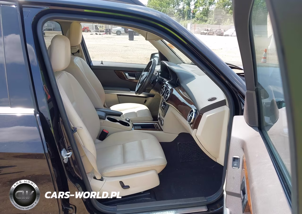2015 Mercedes-Benz Glk 350 4Matic VIN:WDCGG8JB4FG366367 - 5