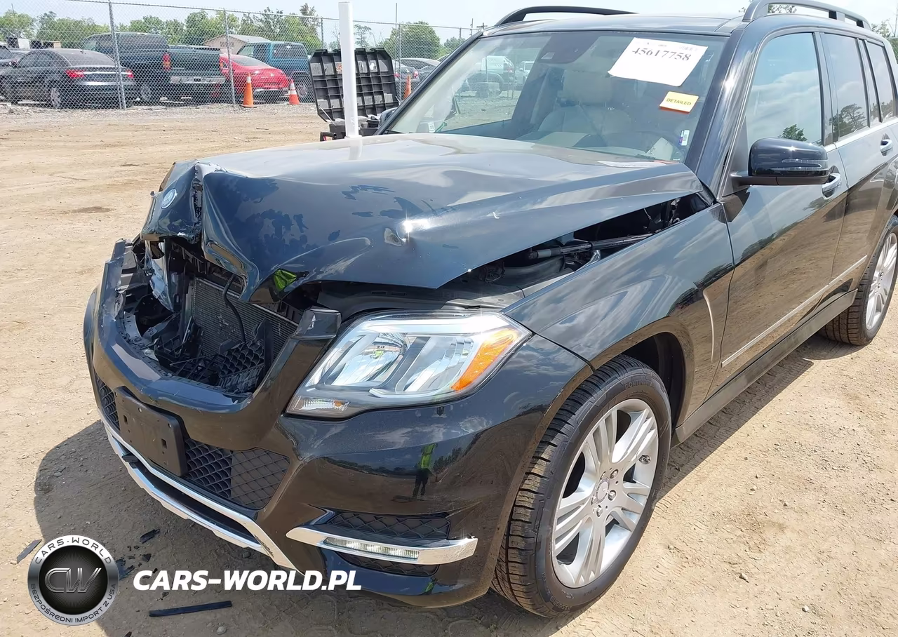 2015 Mercedes-Benz Glk 350 4Matic VIN:WDCGG8JB4FG366367 - 6