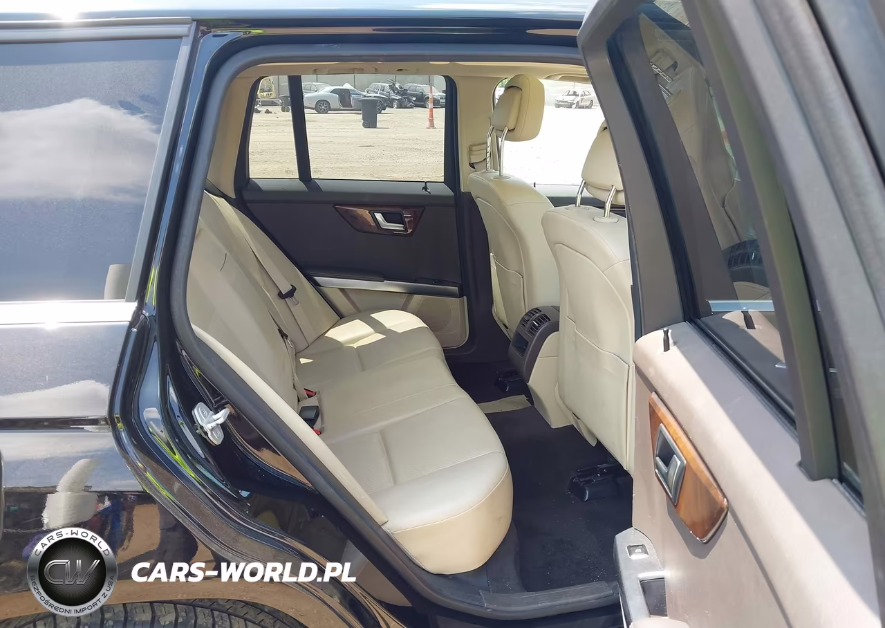 2015 Mercedes-Benz Glk 350 4Matic VIN:WDCGG8JB4FG366367 - 8
