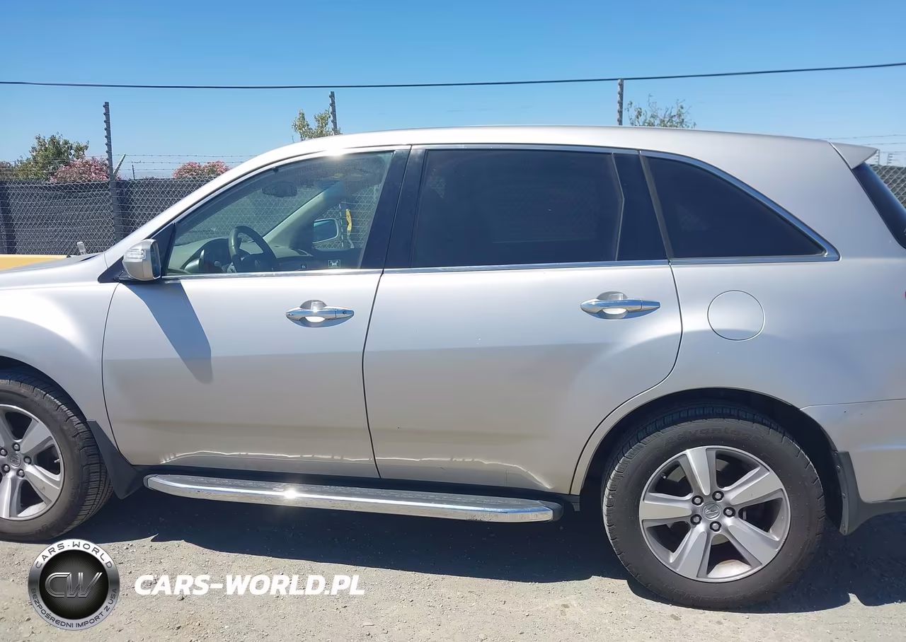 2011 Acura Mdx Technology Package VIN:2HNYD2H62BH547615 - 14