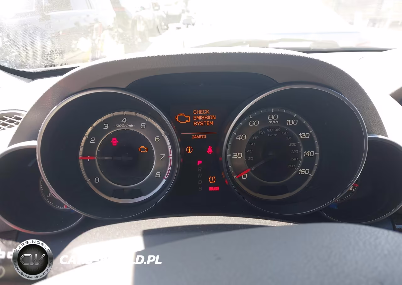 2011 Acura Mdx Technology Package VIN:2HNYD2H62BH547615 - 7