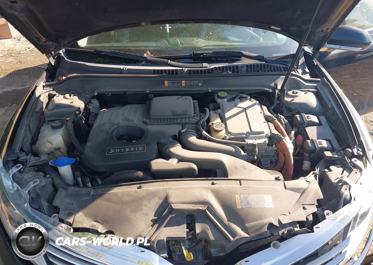 2015 Lincoln Mkz Hybrid VIN:3LN6L2LUXFR614134 - 10