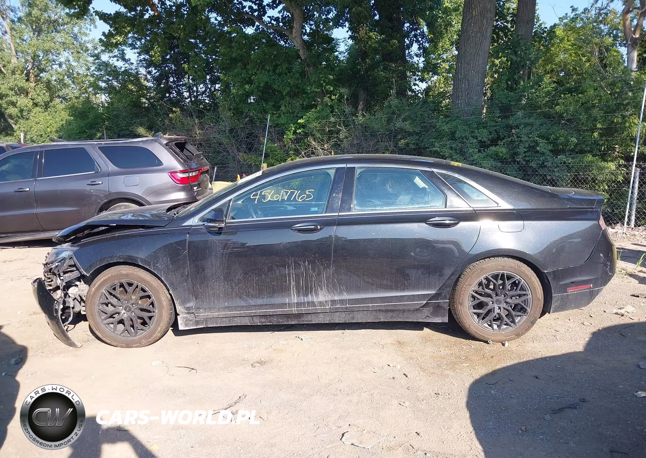 2015 Lincoln Mkz Hybrid VIN:3LN6L2LUXFR614134 - 15