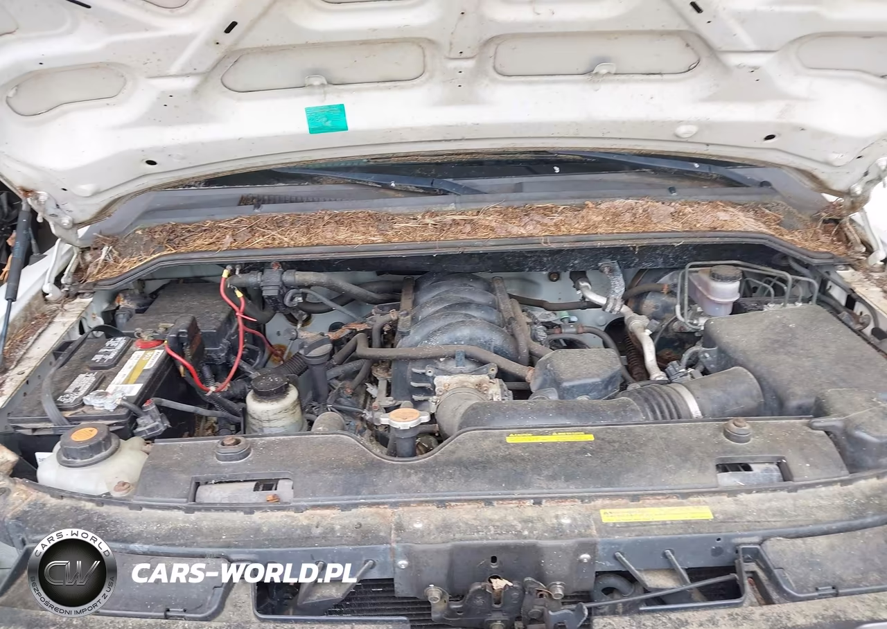 2008 Nissan Titan Xe VIN:1N6AA06F78N320117 - 10