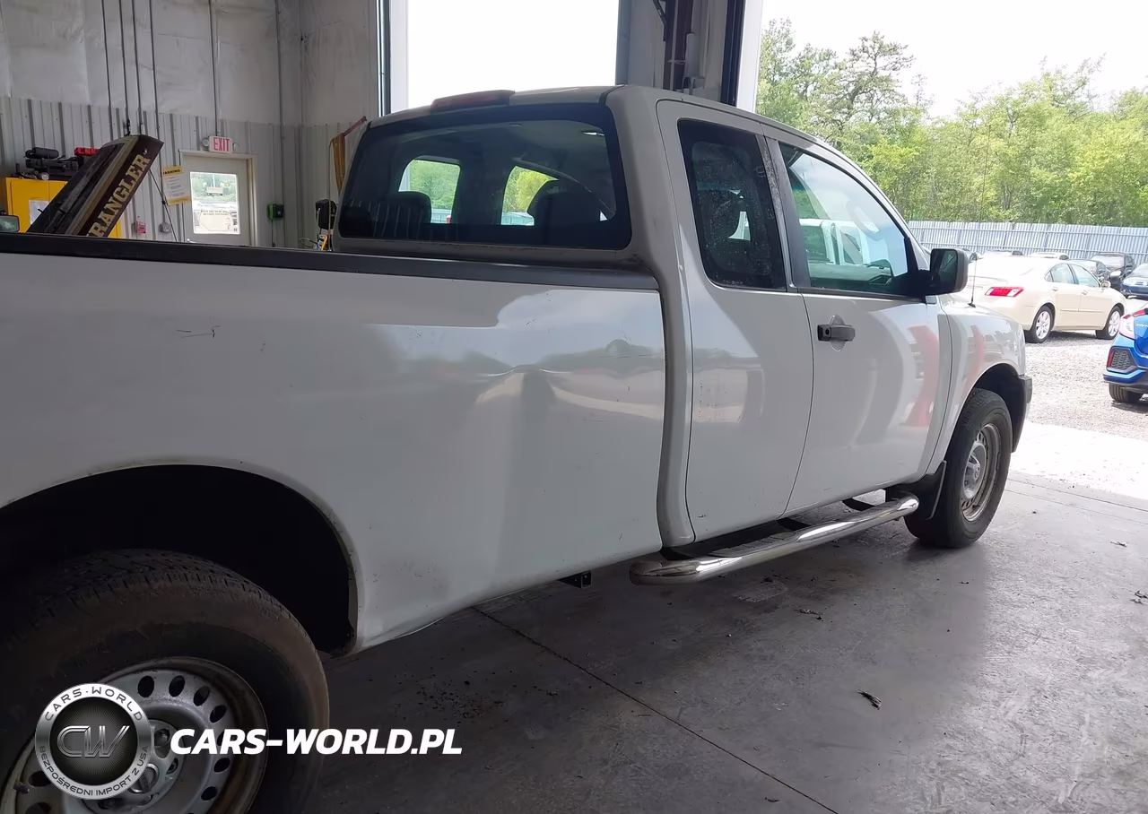 2008 Nissan Titan Xe VIN:1N6AA06F78N320117 - 6