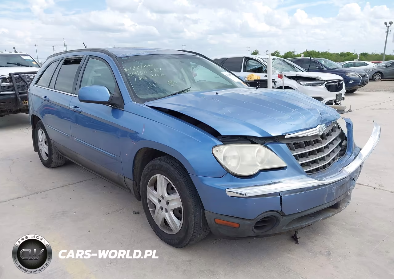 2007 Chrysler Pacifica Touring – zdjęcie 1 z 18