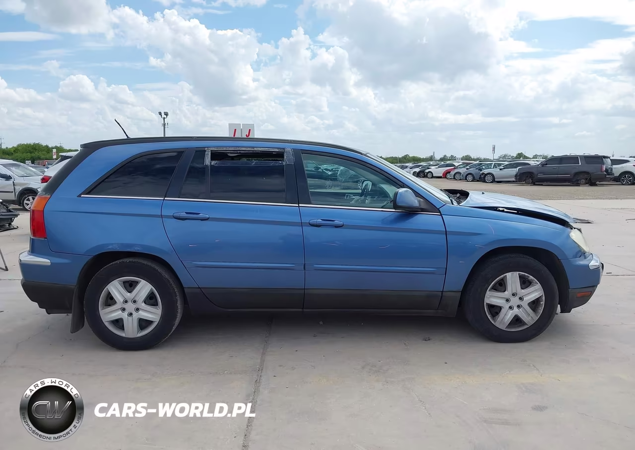 2007 Chrysler Pacifica Touring VIN:2A8GM68X87R162202 - 13