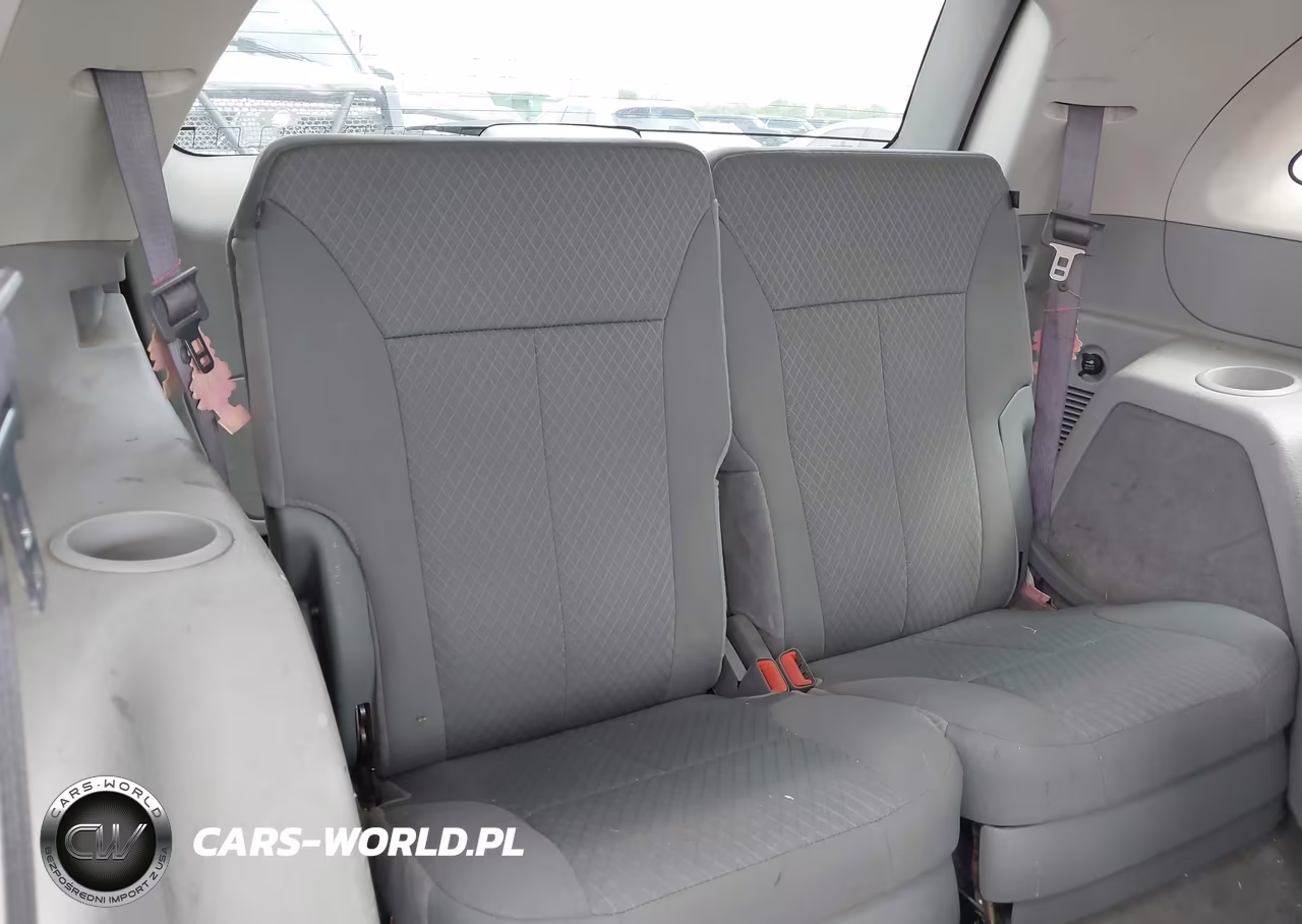 2007 Chrysler Pacifica Touring VIN:2A8GM68X87R162202 - 17