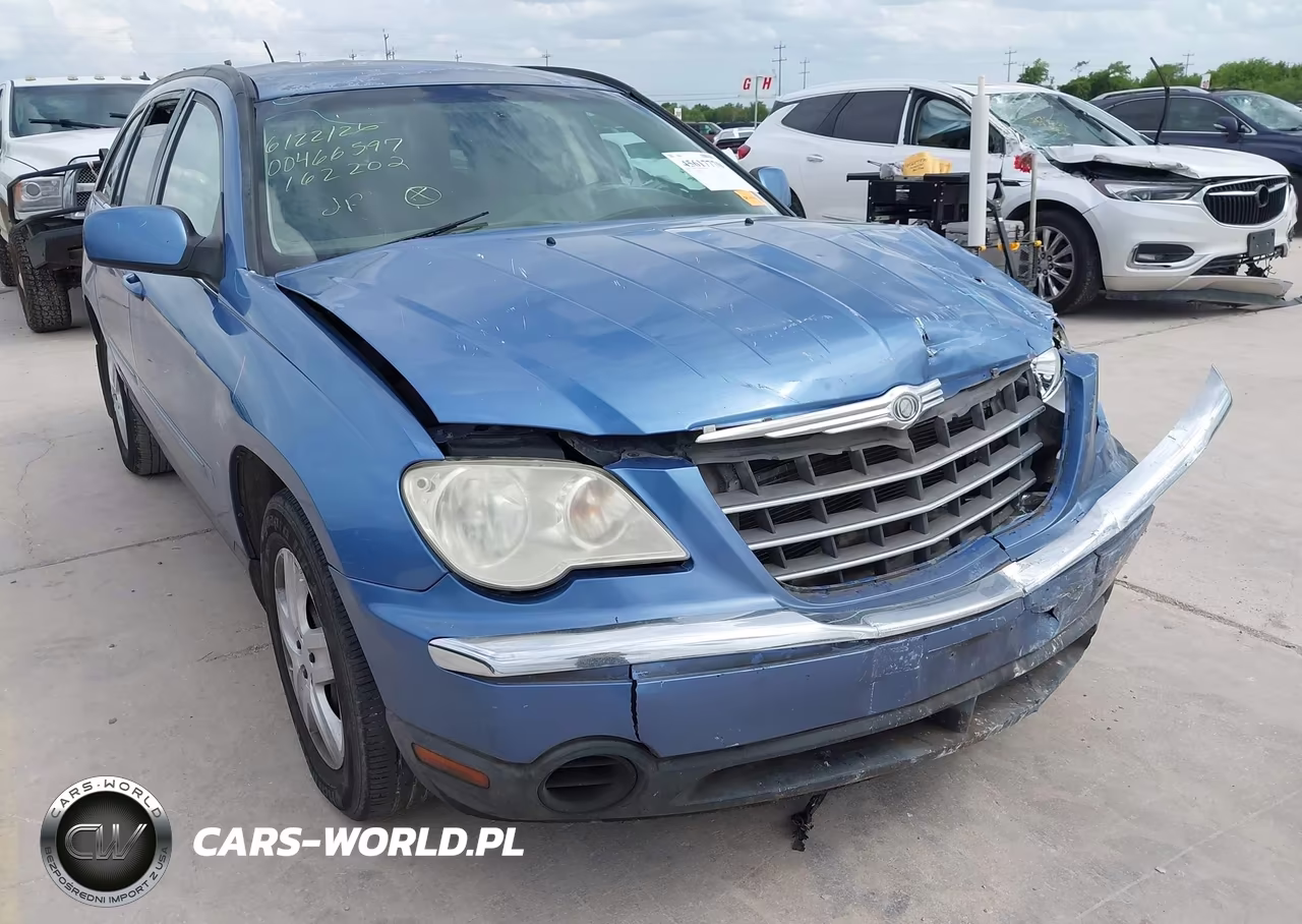2007 Chrysler Pacifica Touring VIN:2A8GM68X87R162202 - 18
