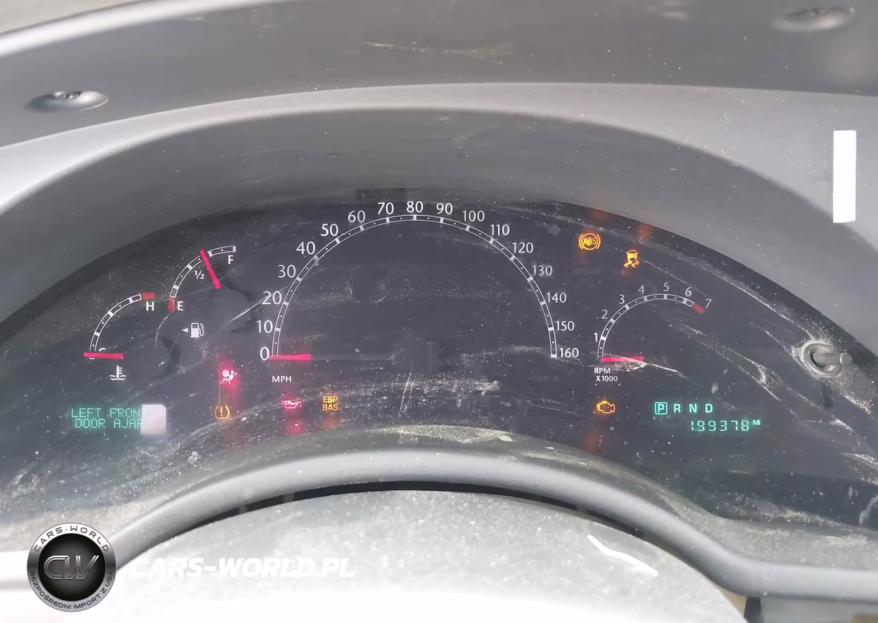 2007 Chrysler Pacifica Touring VIN:2A8GM68X87R162202 - 7