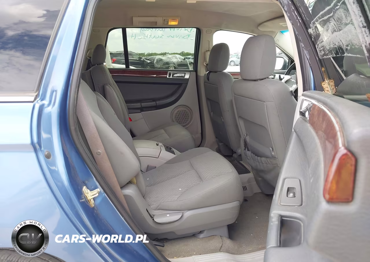 2007 Chrysler Pacifica Touring VIN:2A8GM68X87R162202 - 8