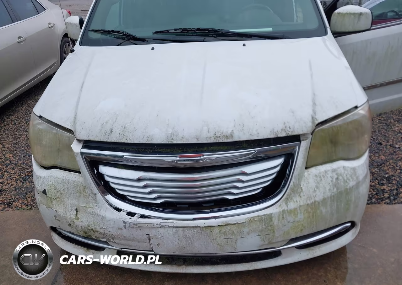 2014 Chrysler Town & Country Touring VIN:2C4RC1BG2ER439051 - 6