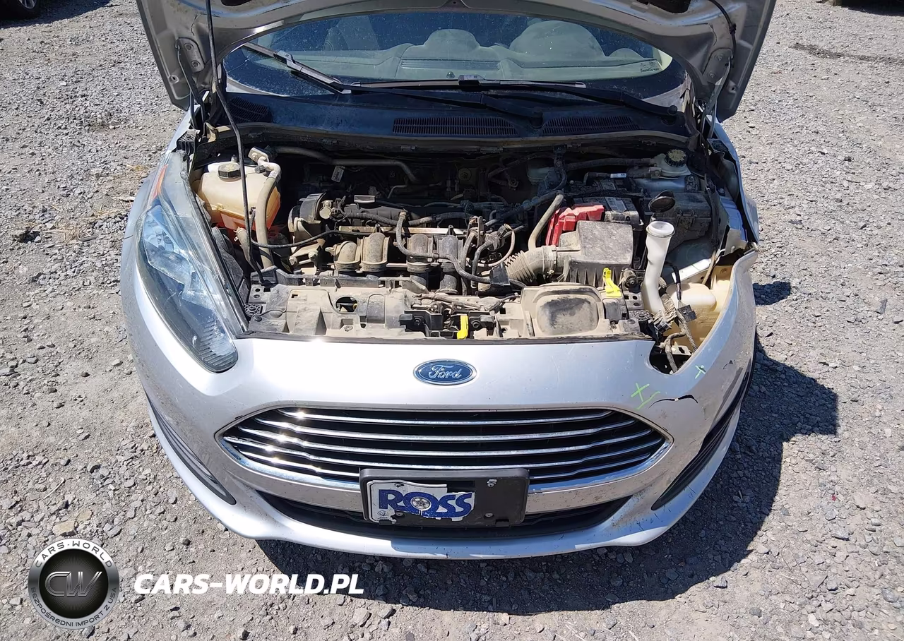 2019 Ford Fiesta Se VIN:3FADP4BJ0KM131655 - 10