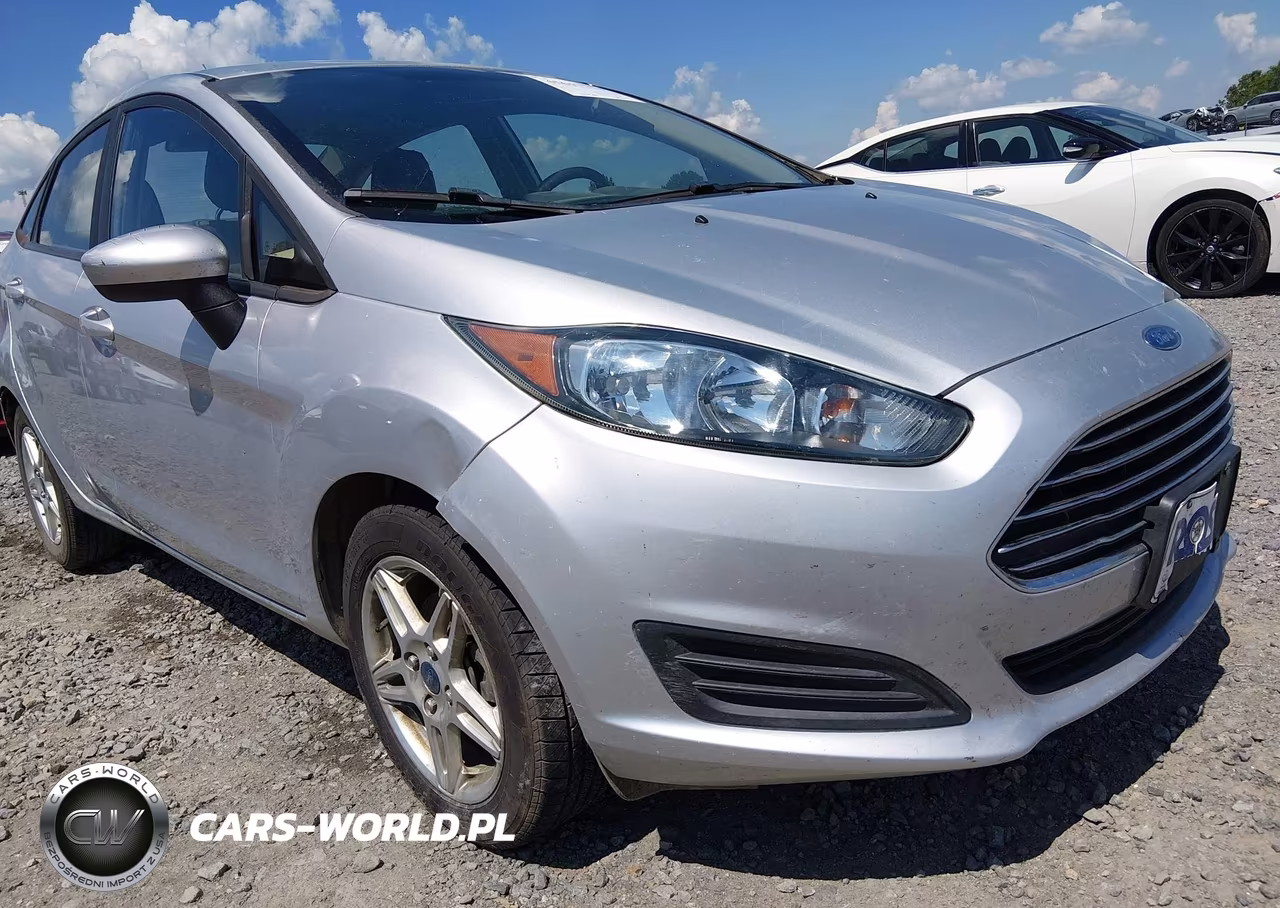 2019 Ford Fiesta Se VIN:3FADP4BJ0KM131655 - 13
