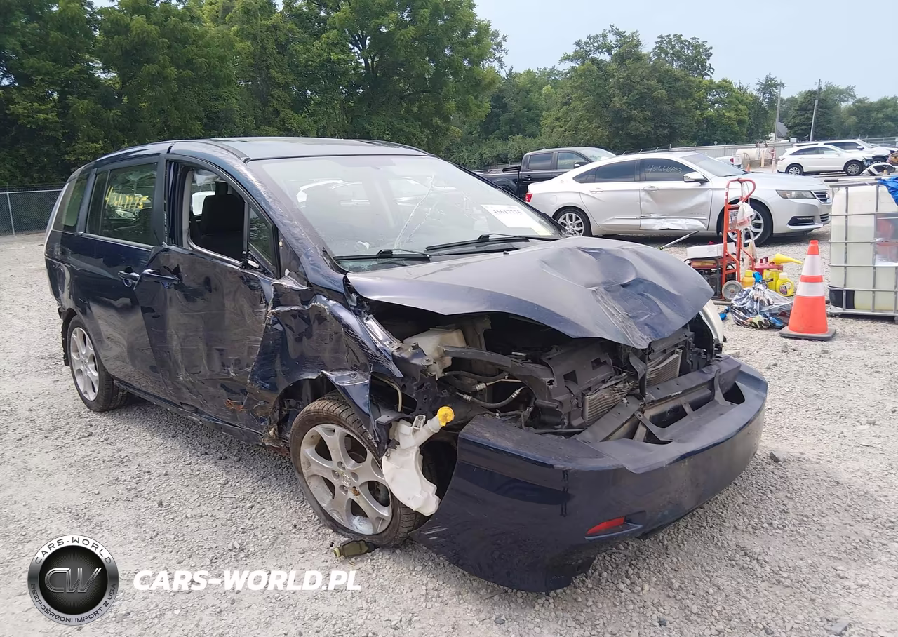 2010 Mazda Mazda5 Touring