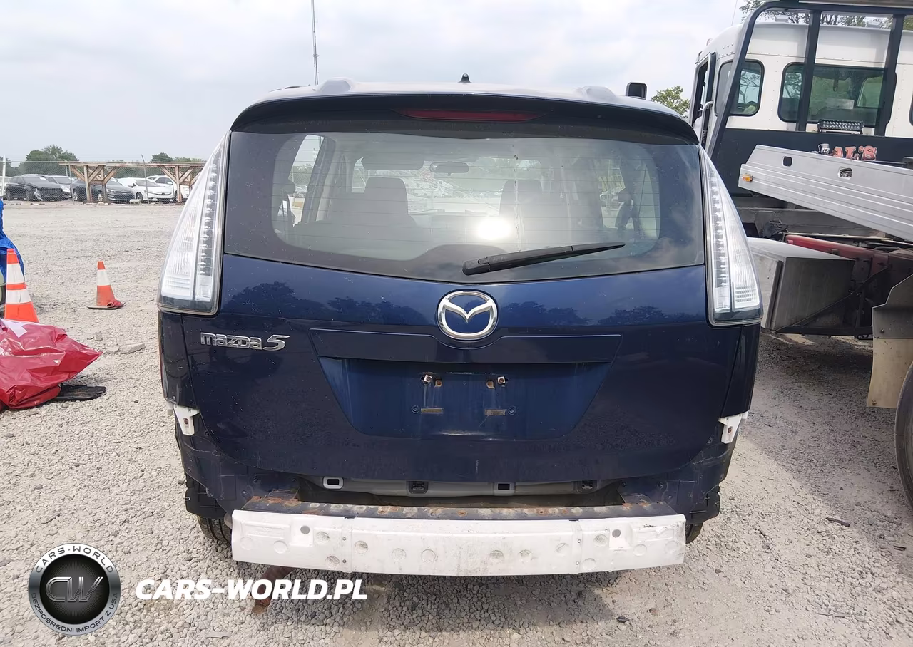 2010 Mazda Mazda5 Touring VIN:JM1CR2WL7A0387082 - 16