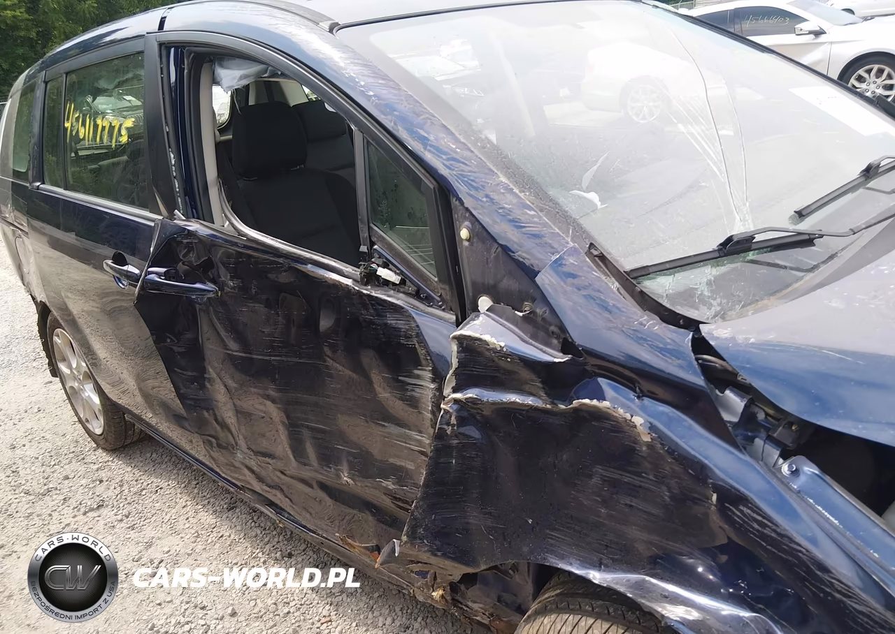 2010 Mazda Mazda5 Touring VIN:JM1CR2WL7A0387082 - 18