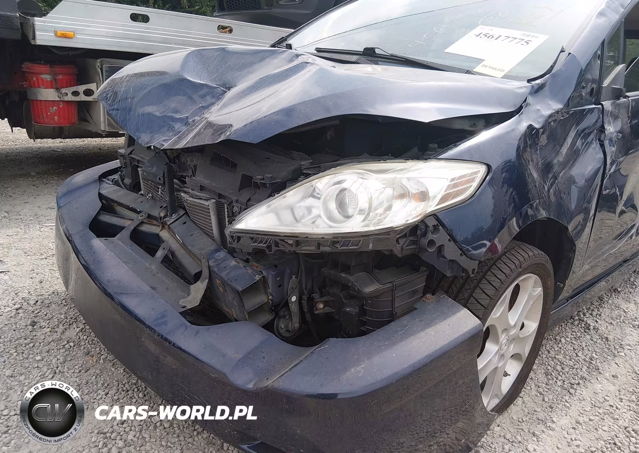 2010 Mazda Mazda5 Touring VIN:JM1CR2WL7A0387082 - 6