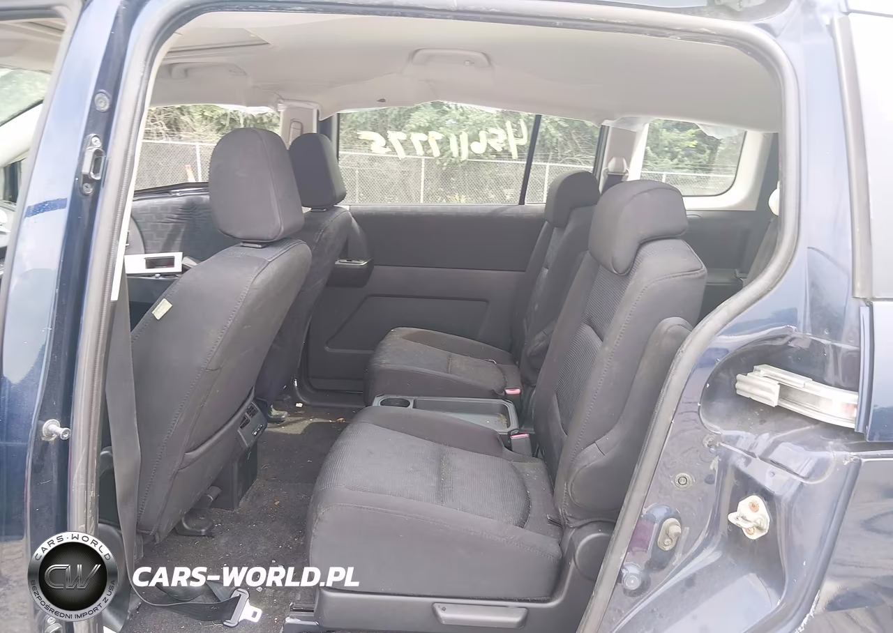 2010 Mazda Mazda5 Touring VIN:JM1CR2WL7A0387082 - 8