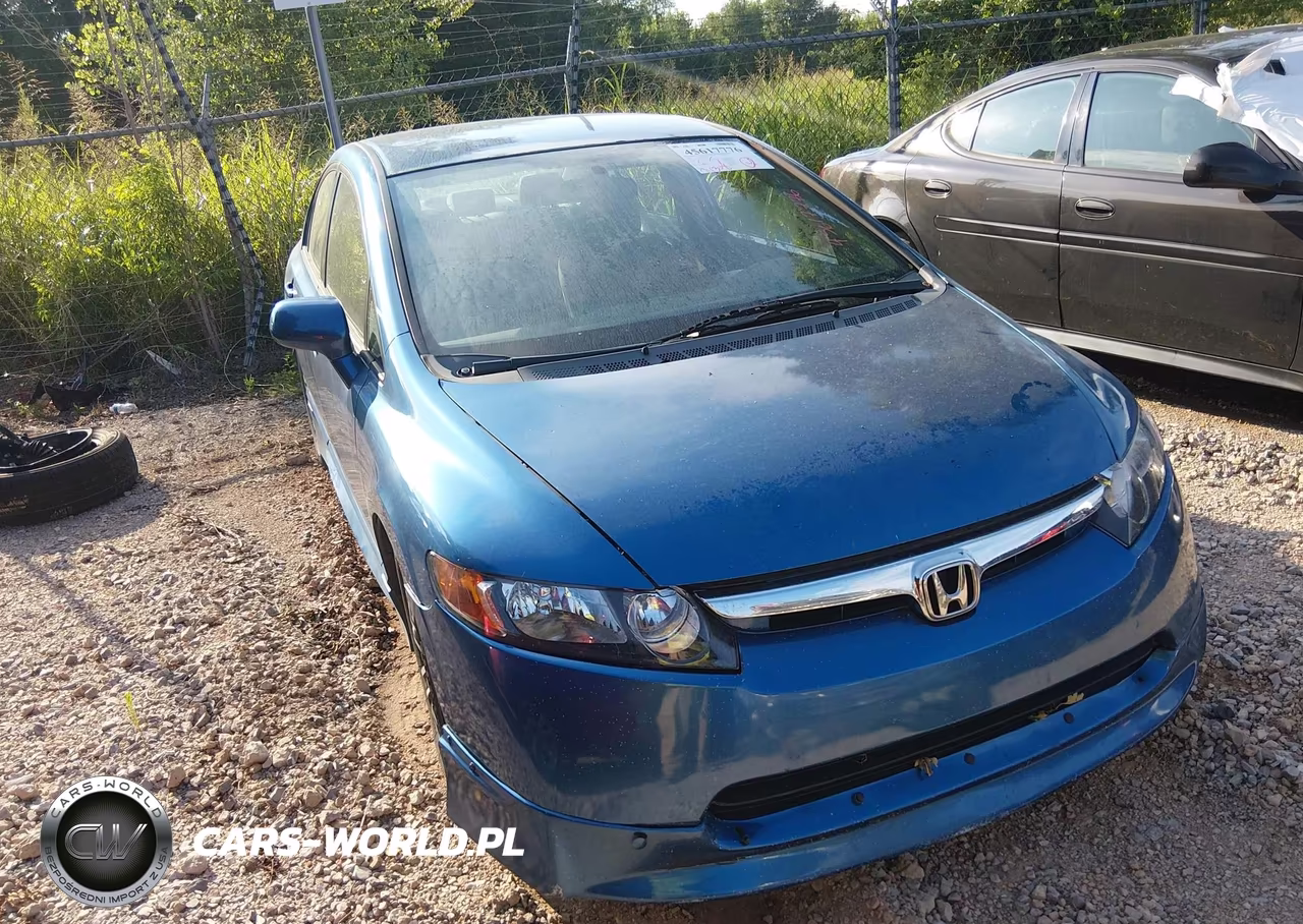 2007 Honda Civic Lx