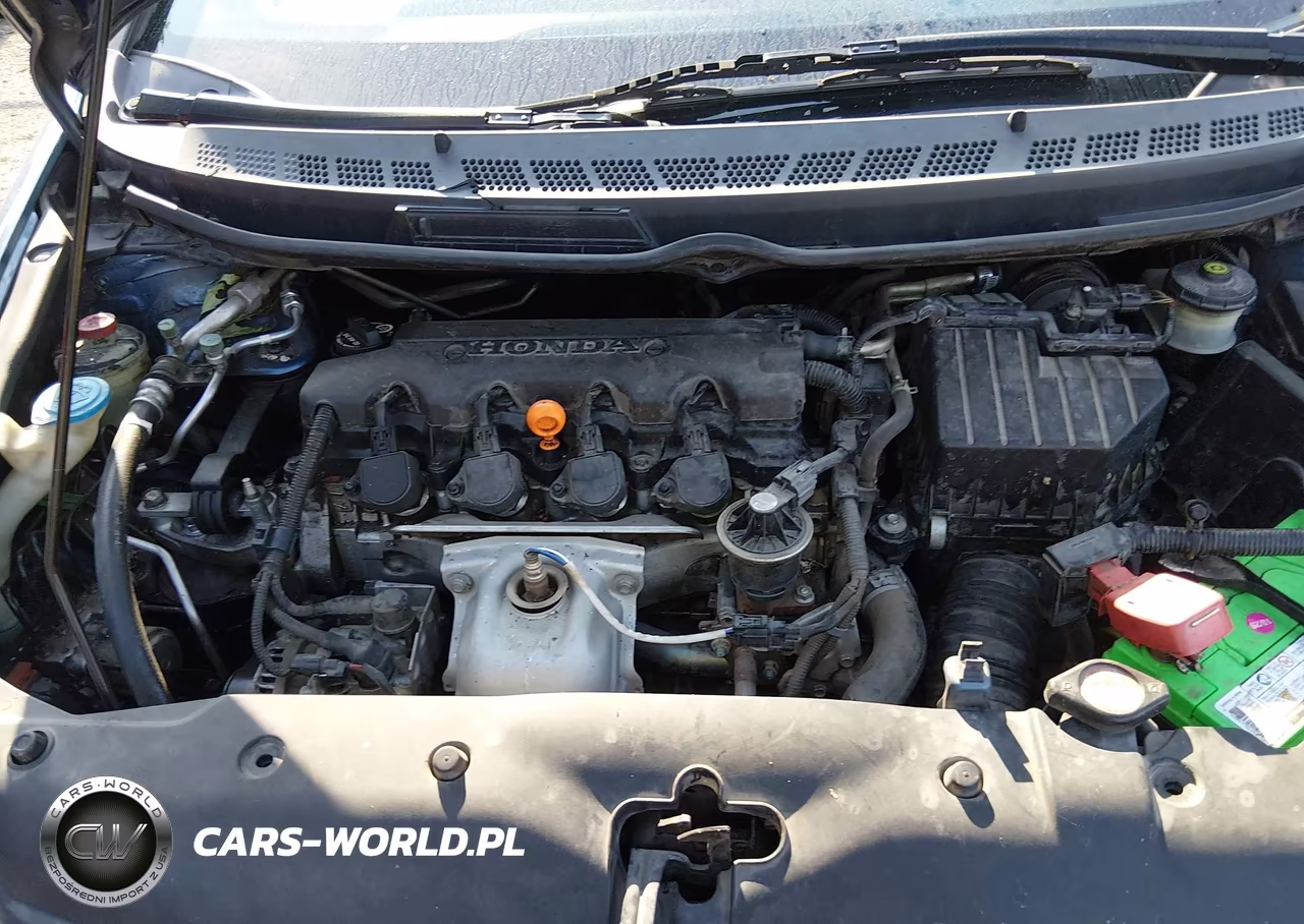 2007 Honda Civic Lx VIN:1HGFA16507L040010 - 10