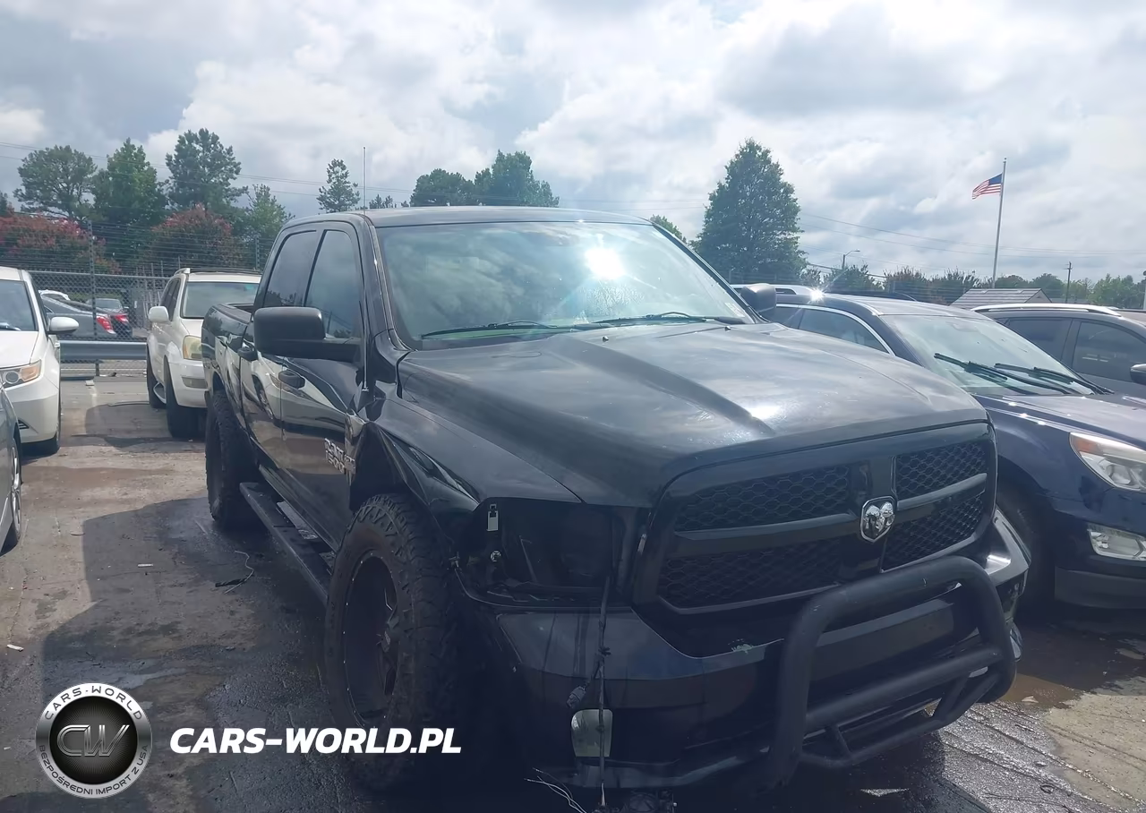 2015 Ram 1500 Express – zdjęcie 1 z 16