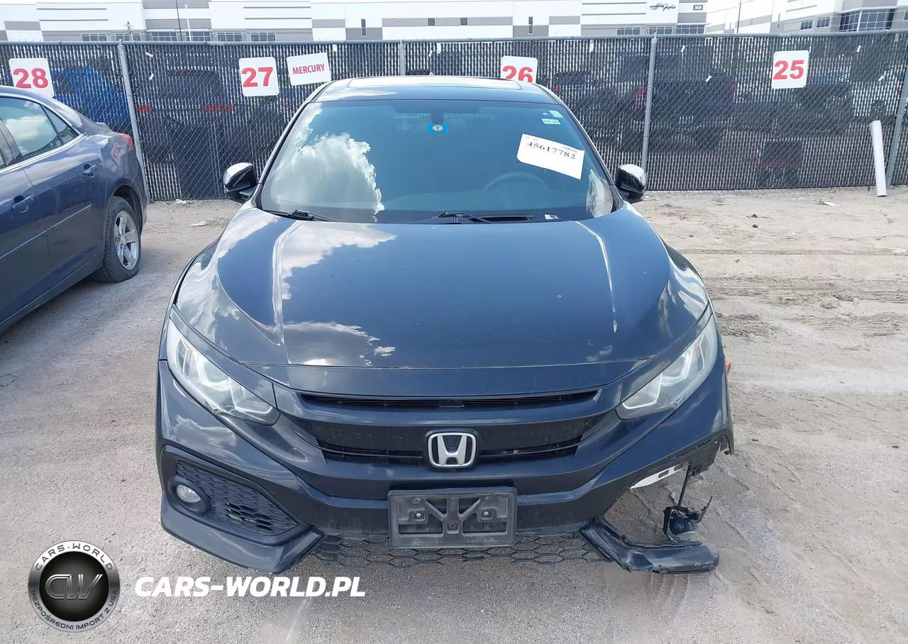 2018 Honda Civic Ex VIN:SHHFK7H54JU225908 - 12