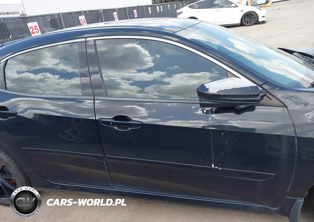 2018 Honda Civic Ex VIN:SHHFK7H54JU225908 - 13