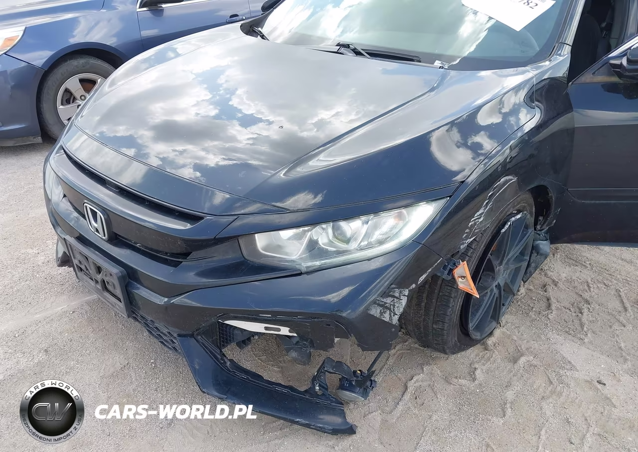 2018 Honda Civic Ex VIN:SHHFK7H54JU225908 - 6