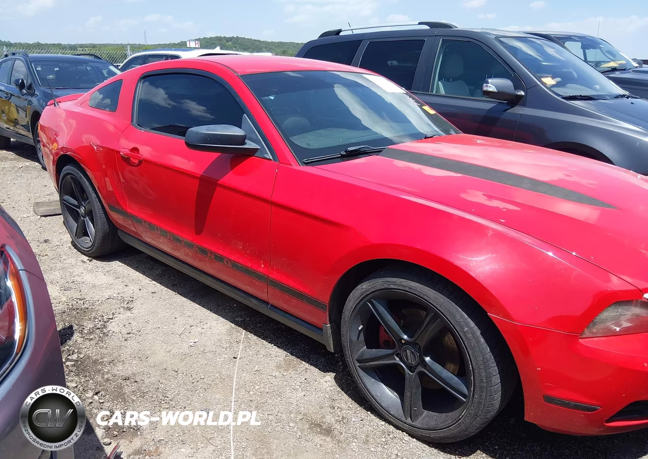 2011 Ford Mustang V6 VIN:1ZVBP8AM2B5143894 - 13