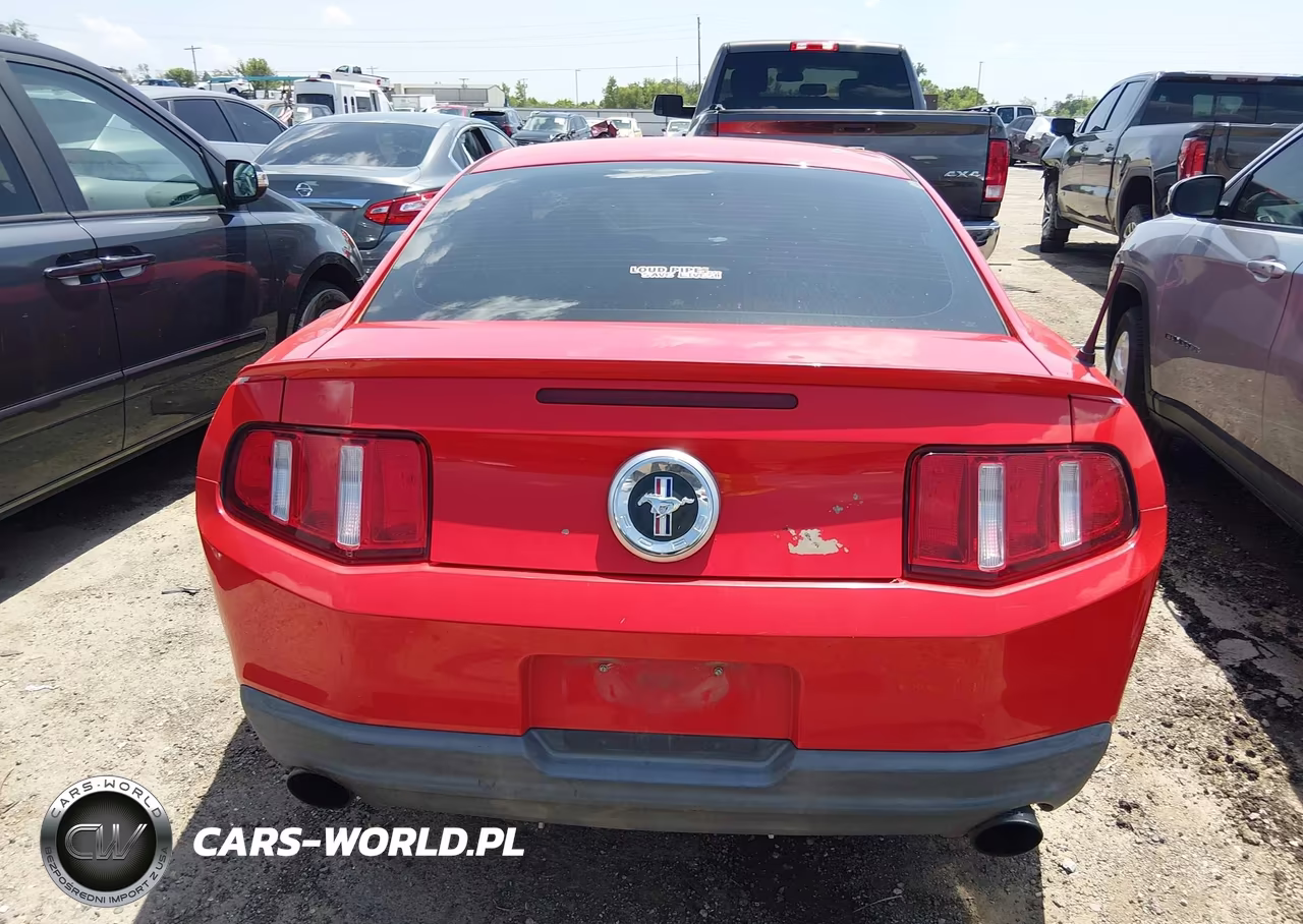 2011 Ford Mustang V6 VIN:1ZVBP8AM2B5143894 - 16