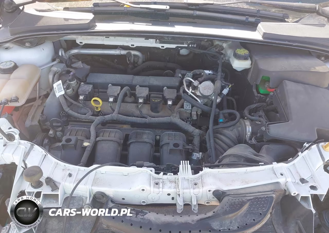 2017 Ford Focus Sel VIN:1FADP3H20HL223322 - 10
