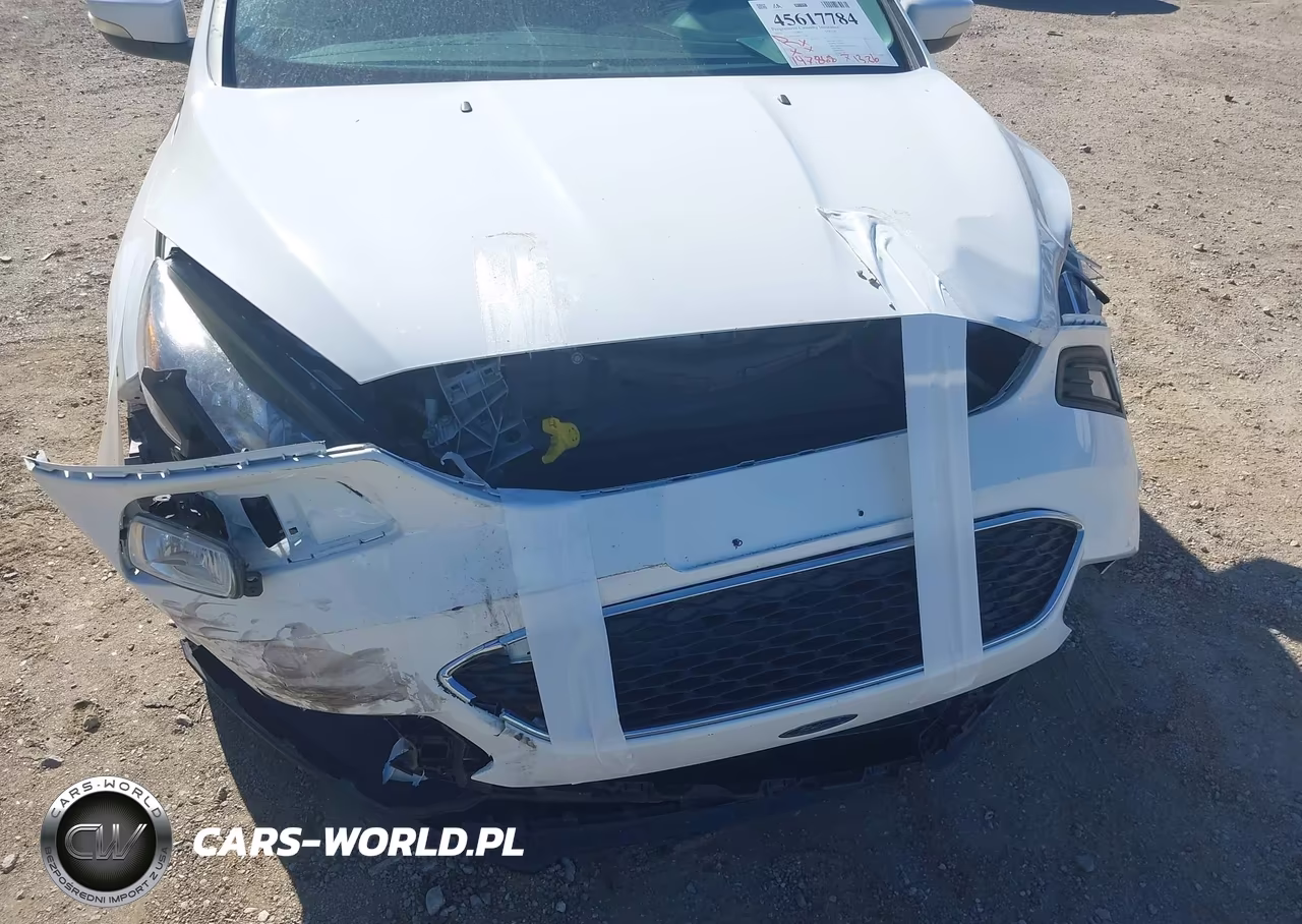 2017 Ford Focus Sel VIN:1FADP3H20HL223322 - 6