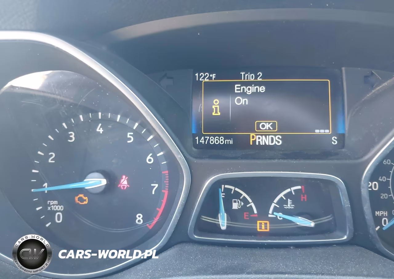 2017 Ford Focus Sel VIN:1FADP3H20HL223322 - 7