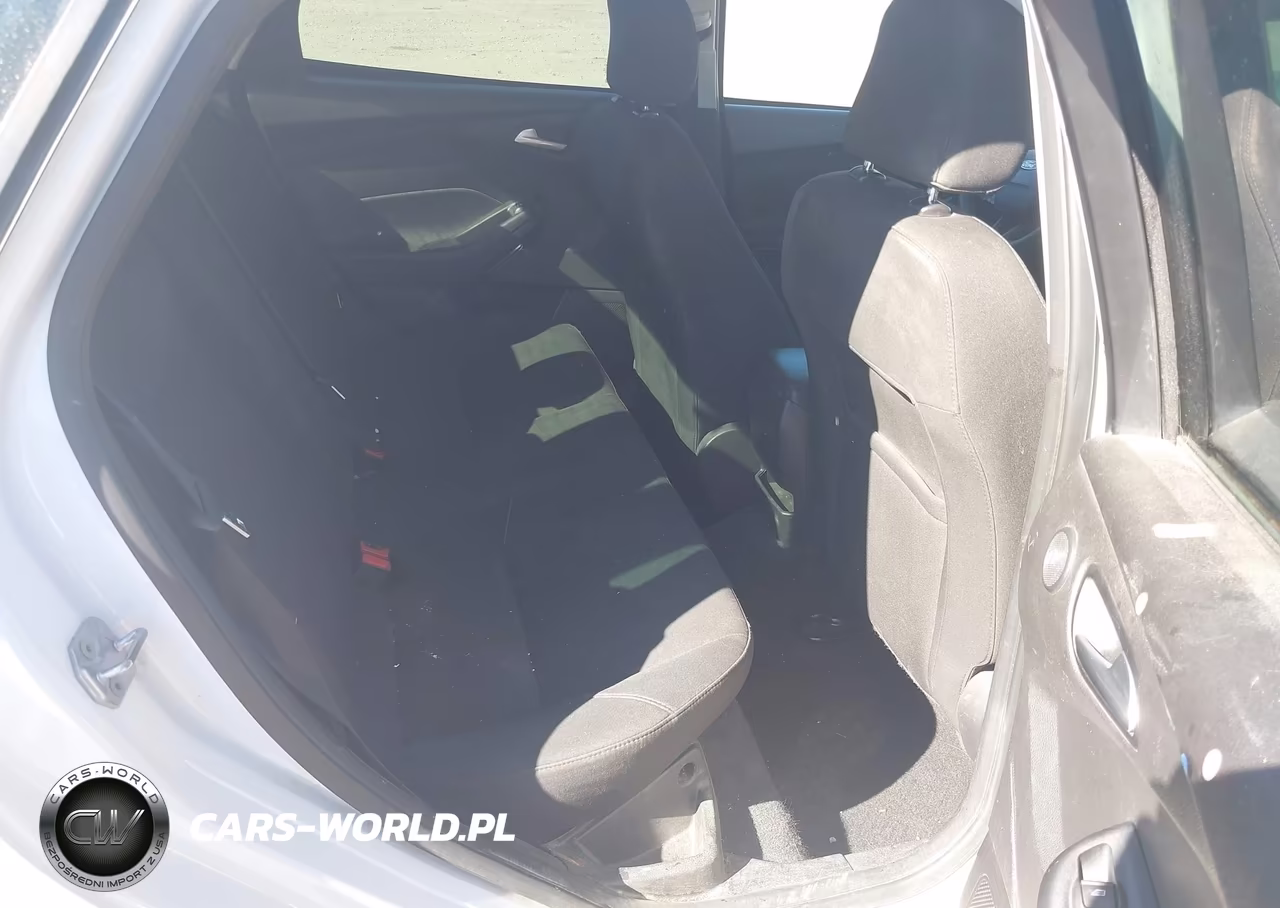2017 Ford Focus Sel VIN:1FADP3H20HL223322 - 8