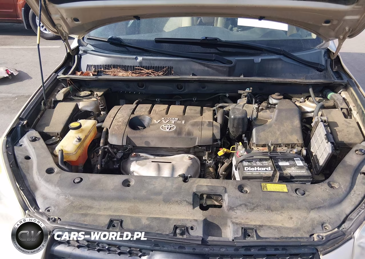 2010 Toyota Rav4 VIN:2T3ZF4DV4AW019425 - 10