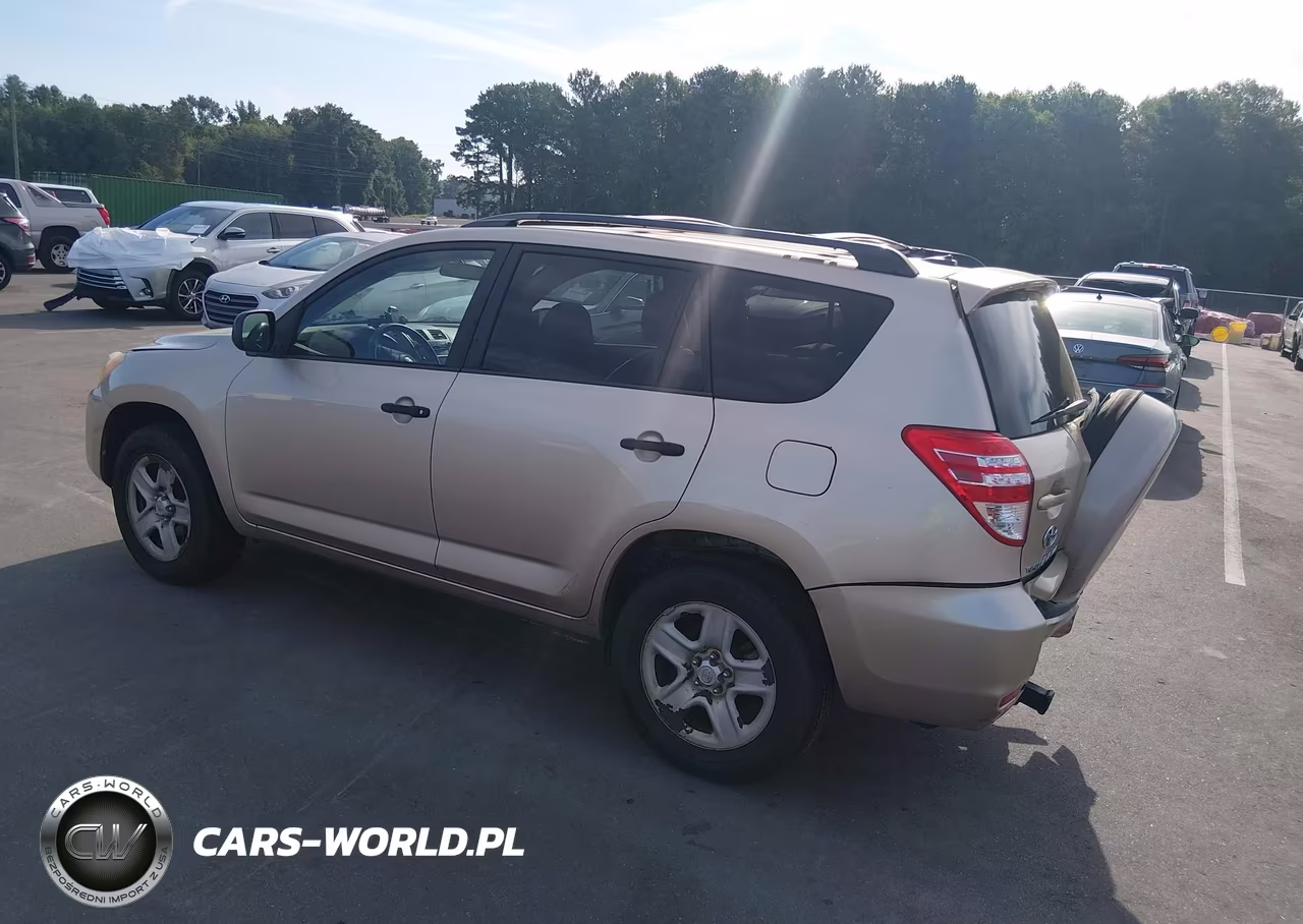 2010 Toyota Rav4 VIN:2T3ZF4DV4AW019425 - 3