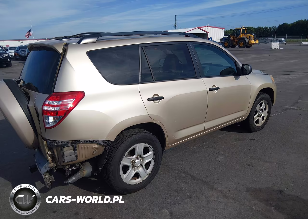 2010 Toyota Rav4 VIN:2T3ZF4DV4AW019425 - 4