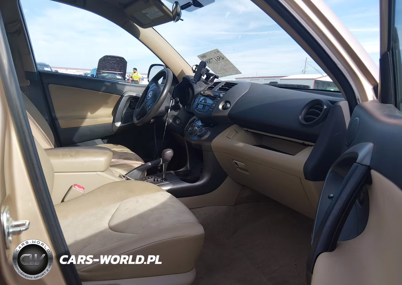 2010 Toyota Rav4 VIN:2T3ZF4DV4AW019425 - 5