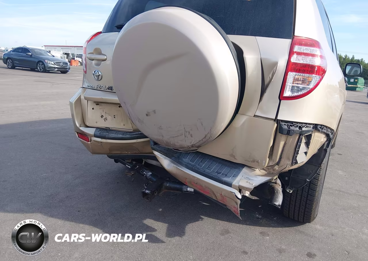 2010 Toyota Rav4 VIN:2T3ZF4DV4AW019425 - 6