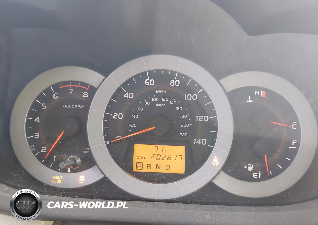 2010 Toyota Rav4 VIN:2T3ZF4DV4AW019425 - 7