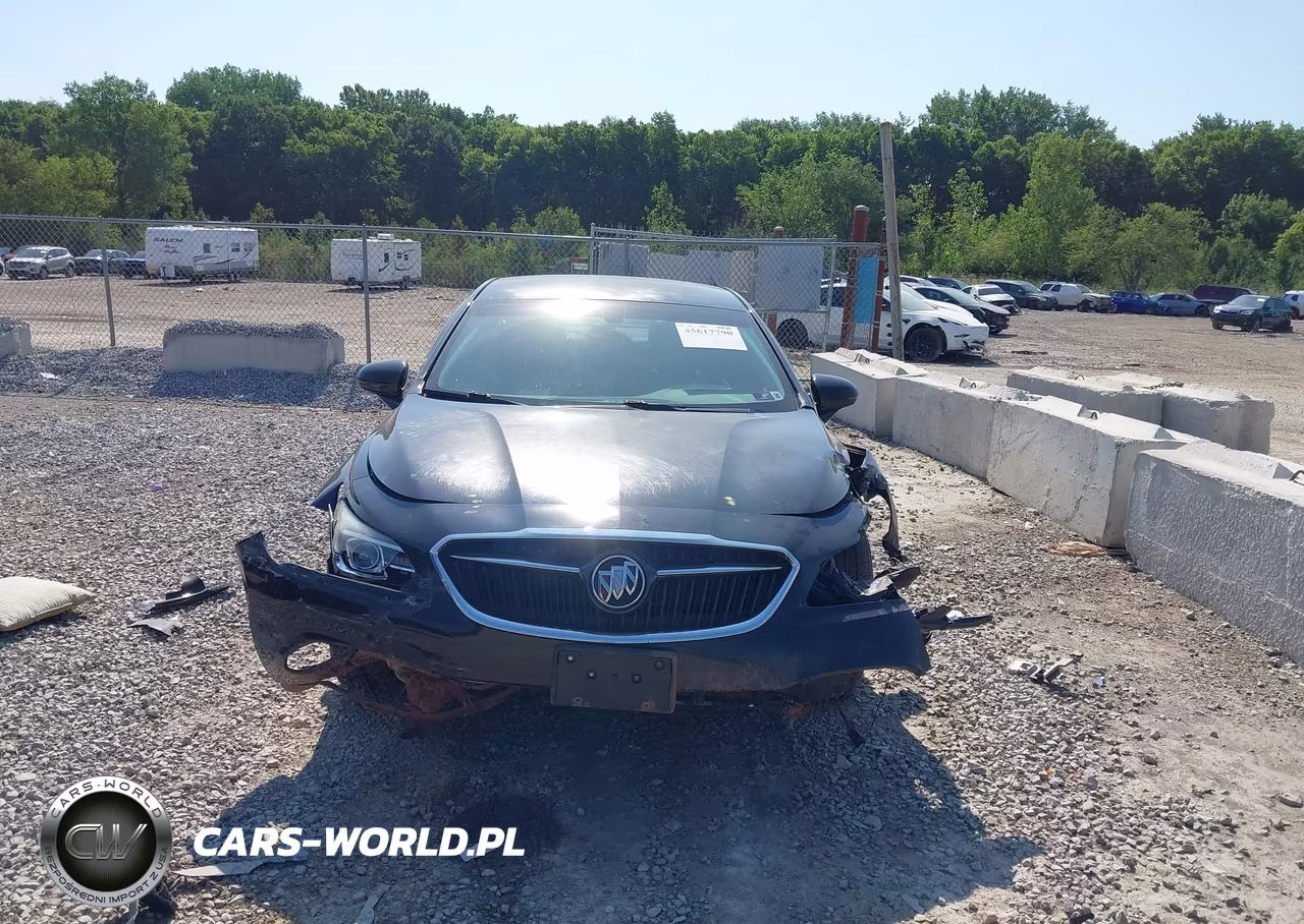 2017 Buick Lacrosse Preferred VIN:1G4ZN5SS2HU195796 - 12