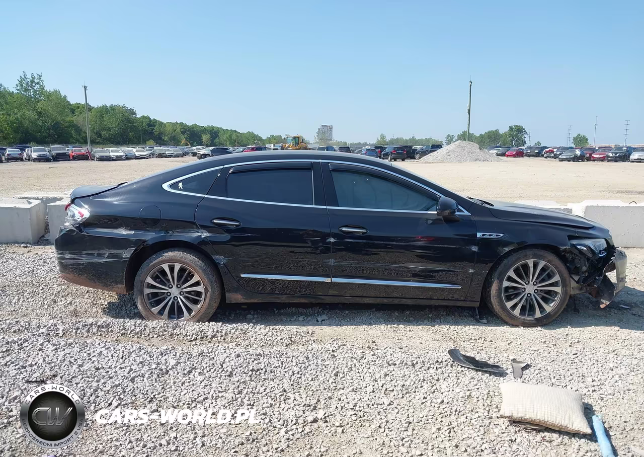2017 Buick Lacrosse Preferred VIN:1G4ZN5SS2HU195796 - 13