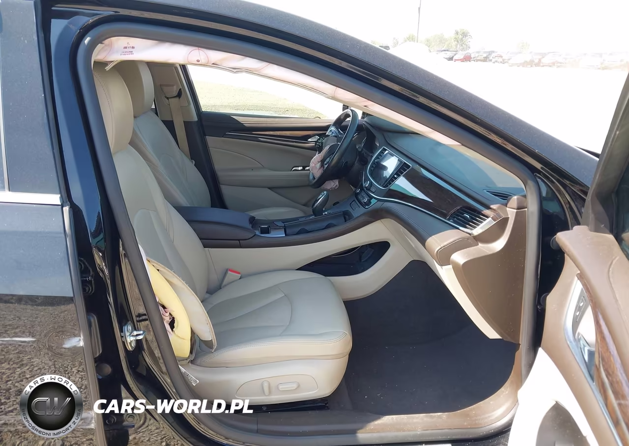 2017 Buick Lacrosse Preferred VIN:1G4ZN5SS2HU195796 - 5