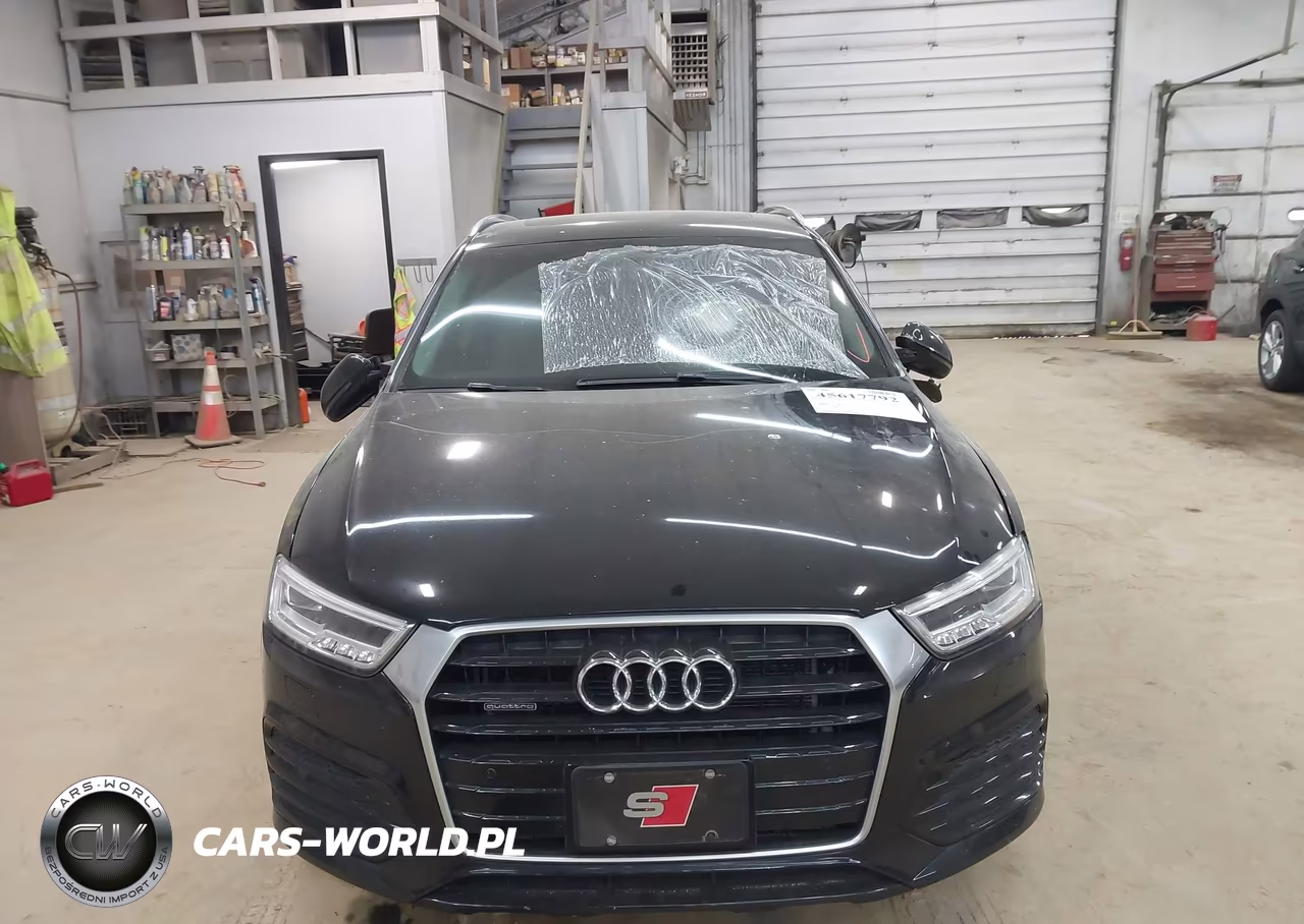 2016 Audi Q3 2.0T Premium Plus VIN:WA1GFCFS2GR001254 - 12