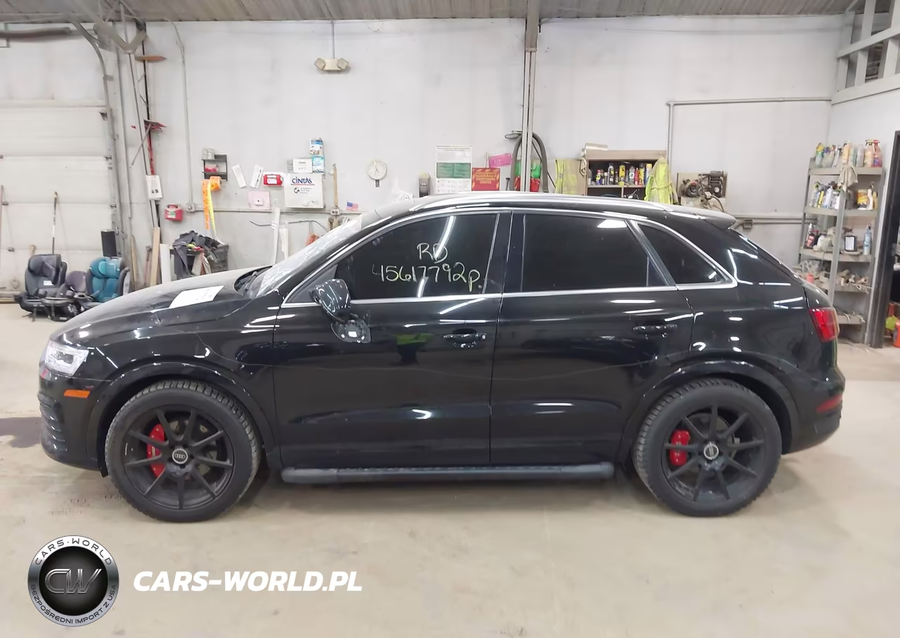 2016 Audi Q3 2.0T Premium Plus VIN:WA1GFCFS2GR001254 - 14